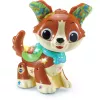 Rotaļu figūriņa VTech Run With Me Puppy 80-552564 interaktīva mācību rotaļlieta ar skaņām un kustību