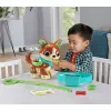 Rotaļu figūriņa VTech Run With Me Puppy 80-552564 interaktīva mācību rotaļlieta ar skaņām un kustību