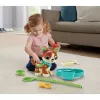 Rotaļu figūriņa VTech Run With Me Puppy 80-552564 interaktīva mācību rotaļlieta ar skaņām un kustību