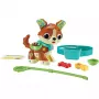 Rotaļu figūriņa VTech Run With Me Puppy 80-552564 interaktīva mācību rotaļlieta ar skaņām un kustību