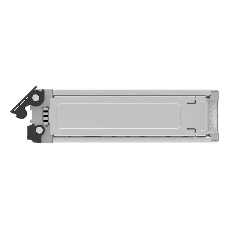 Icy Dock ExpressSlot Elite interfeisa karte MB842MP-B — PCIe karstās nomaiņas 2,5 collu diska nodalījuma adapteris, melns/sudrabains