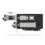 Icy Dock ExpressSlot Elite interfeisa karte MB842MP-B — PCIe karstās nomaiņas 2,5 collu diska nodalījuma adapteris, melns/sudrabains