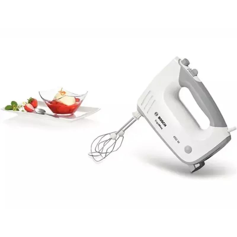 Bosch MFQ36470 mikseris Rokas mikseris 450 W Balts