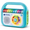 VTech Baby Mans pirmais mūzikas atskaņotājs, muzikāla rotaļlieta, 2 gadi, AA, 480 g, zila, balta