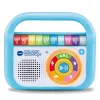 VTech Baby Mans pirmais mūzikas atskaņotājs, muzikāla rotaļlieta, 2 gadi, AA, 480 g, zila, balta