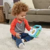 VTech Baby Mans pirmais mūzikas atskaņotājs, muzikāla rotaļlieta, 2 gadi, AA, 480 g, zila, balta