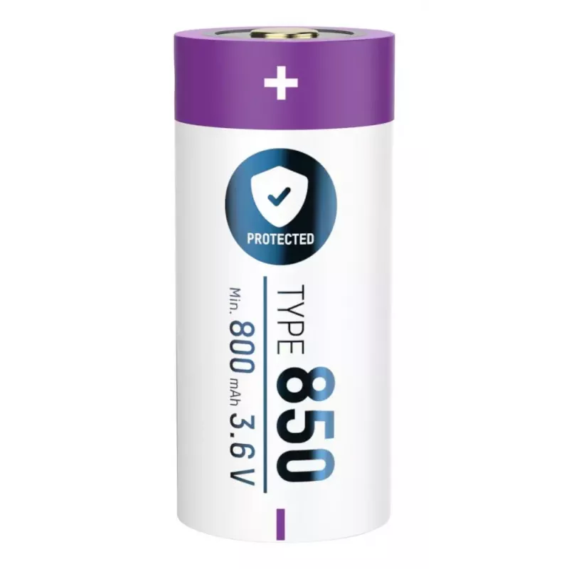 Uzlādējamā baterija Ansmann 1300-0017 litija-jonu 3,6 V