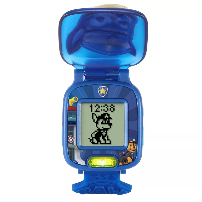VTech PAW Patrol Chase-Lernuhr bērnu pulkstenis