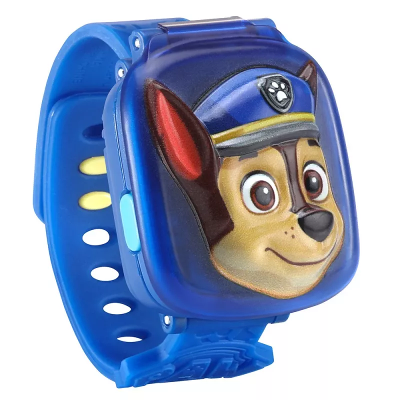 VTech PAW Patrol Chase-Lernuhr bērnu pulkstenis