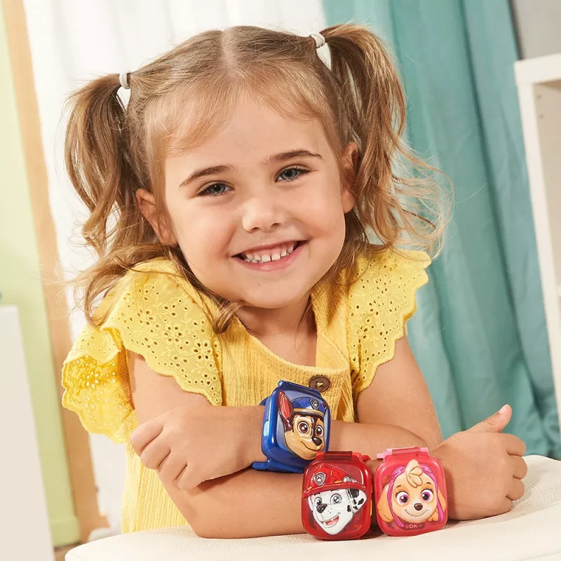 VTech PAW Patrol Chase-Lernuhr bērnu pulkstenis