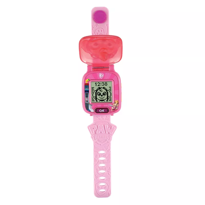 VTech PAW Patrol Skye-Lernuhr bērnu pulkstenis