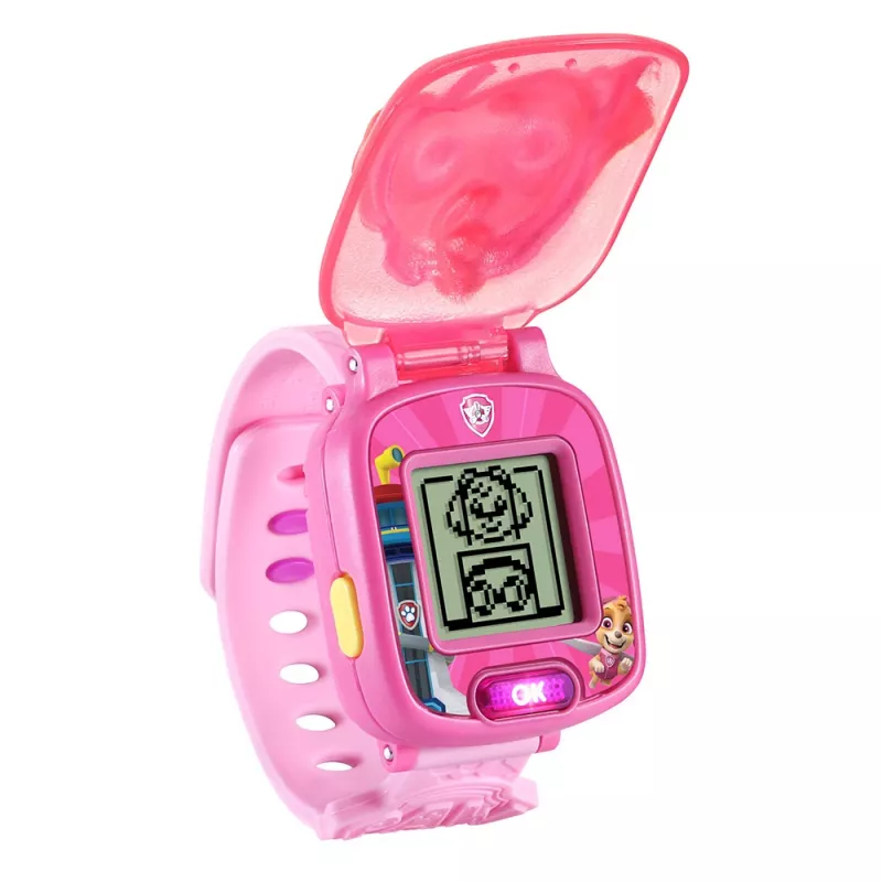 VTech PAW Patrol Skye-Lernuhr bērnu pulkstenis