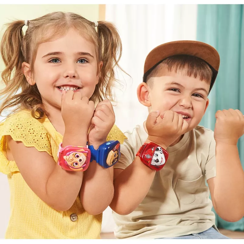 VTech PAW Patrol Skye-Lernuhr bērnu pulkstenis