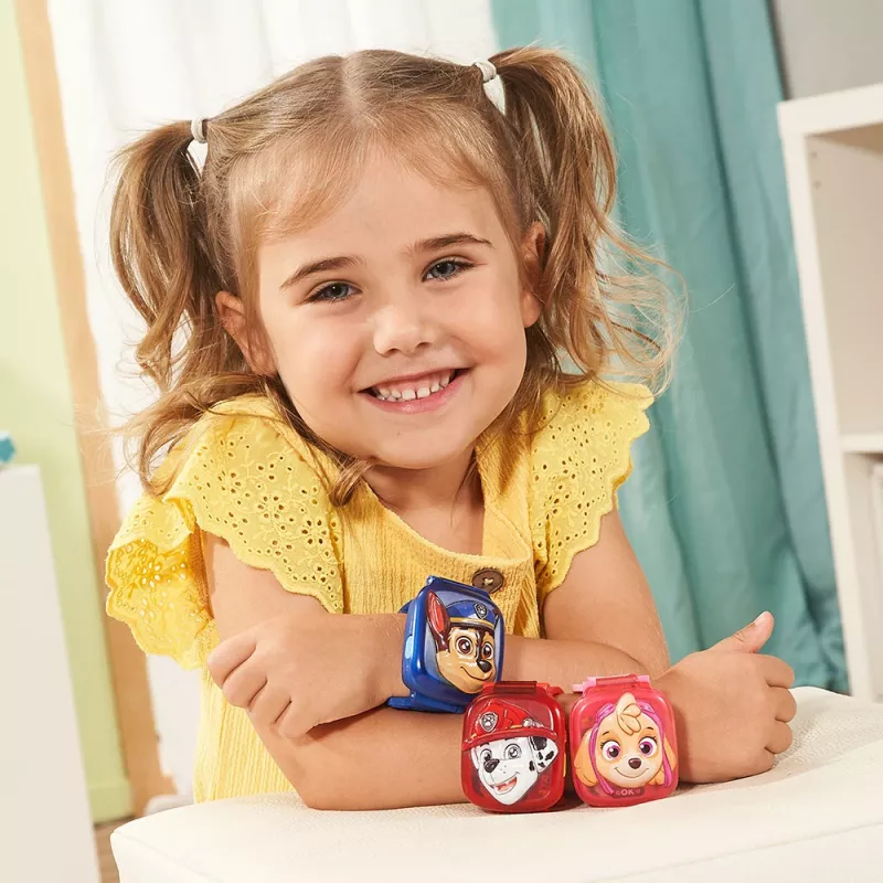 VTech PAW Patrol Skye-Lernuhr bērnu pulkstenis