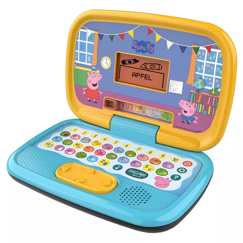 VTech Peppas Lernlaptop bērnu klēpjdators
