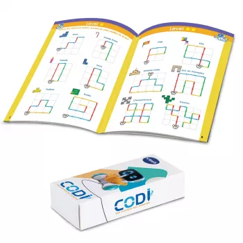 VTech 553704, 4 gadi, nepieciešamas baterijas, AA, daudzkrāsains