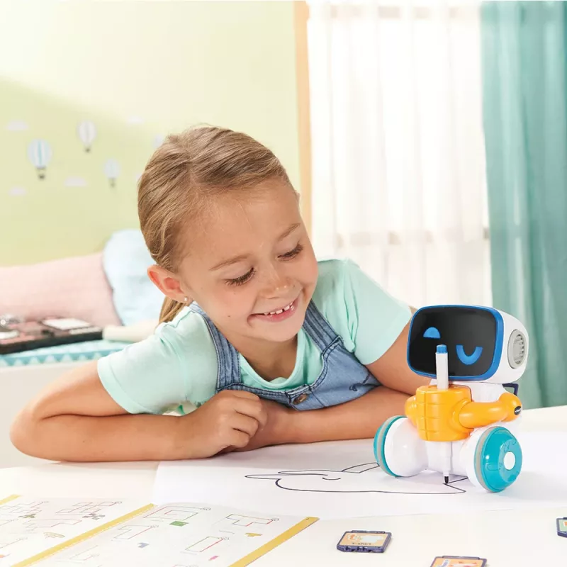 VTech 553704, 4 gadi, nepieciešamas baterijas, AA, daudzkrāsains