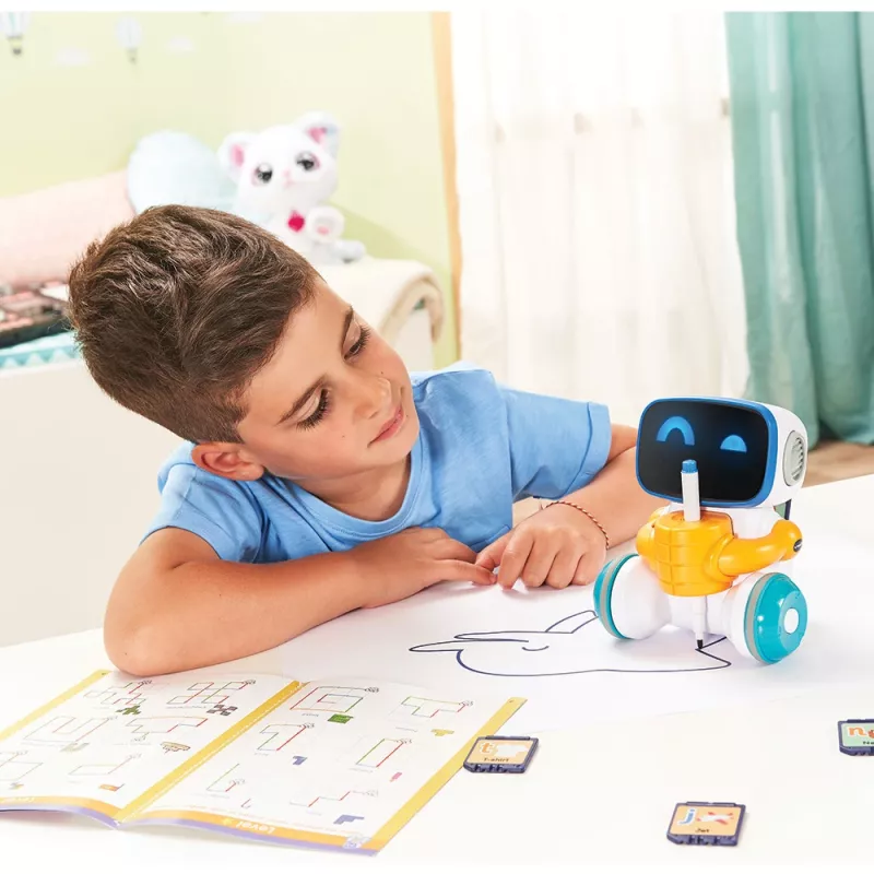 VTech 553704, 4 gadi, nepieciešamas baterijas, AA, daudzkrāsains