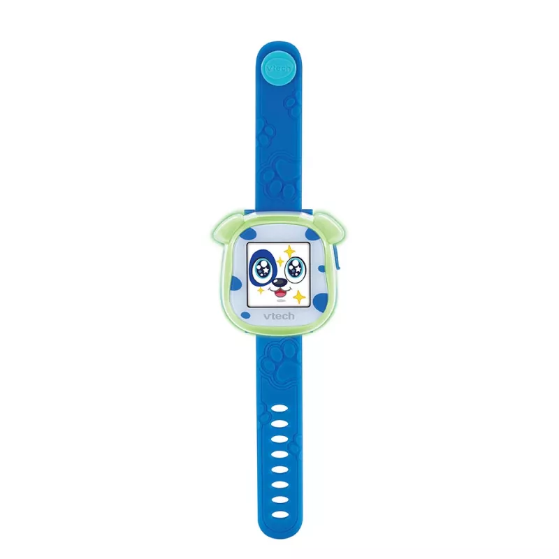 Bērnu pulkstenis VTech My First KidiWatch – digitāls bērnu pulkstenis, daudzkrāsains, no 3 gadiem, 90 g