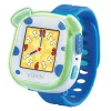 Bērnu pulkstenis VTech My First KidiWatch – digitāls bērnu pulkstenis, daudzkrāsains, no 3 gadiem, 90 g
