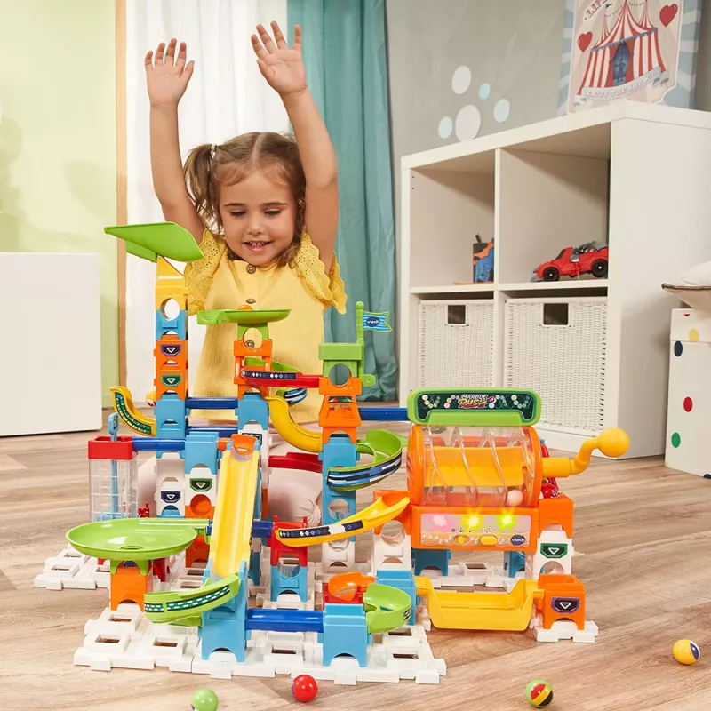 VTech Marble Rush Super Action Set L100 E Daudzkrāsains 1 spēlētājs 4-12 gadi