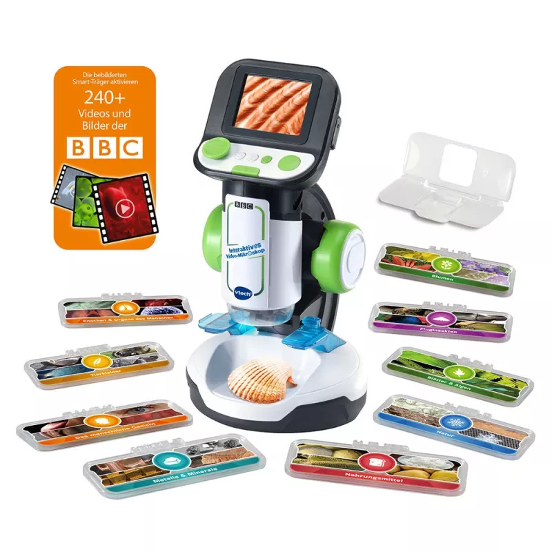 VTech Toy VTech 616104 Daudzkrāsains Plastmasa 1 Spēlētājs 7-99 Gadi