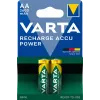 VARTA Baterija Uzlādējama Aa NiMh 2600mah