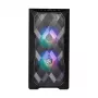 COOLER MASTER CPU Chassis Masterbox TD300 Mesh Mid Tower Melns