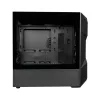 COOLER MASTER CPU Chassis Masterbox TD300 Mesh Mid Tower Melns