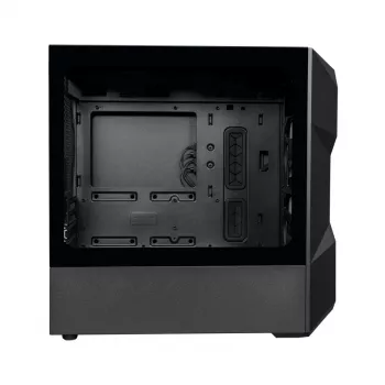 COOLER MASTER CPU Chassis Masterbox TD300 Mesh Mid Tower Melns