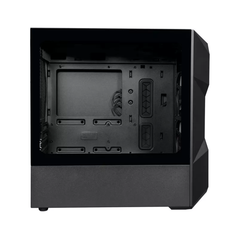 COOLER MASTER CPU Chassis Masterbox TD300 Mesh Mid Tower Melns