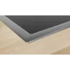 Bosch Serie 6 PVS645HB1E plīts Melna Iebūvējama 60 cm Zonu indukcijas plīts 4 zona(s)