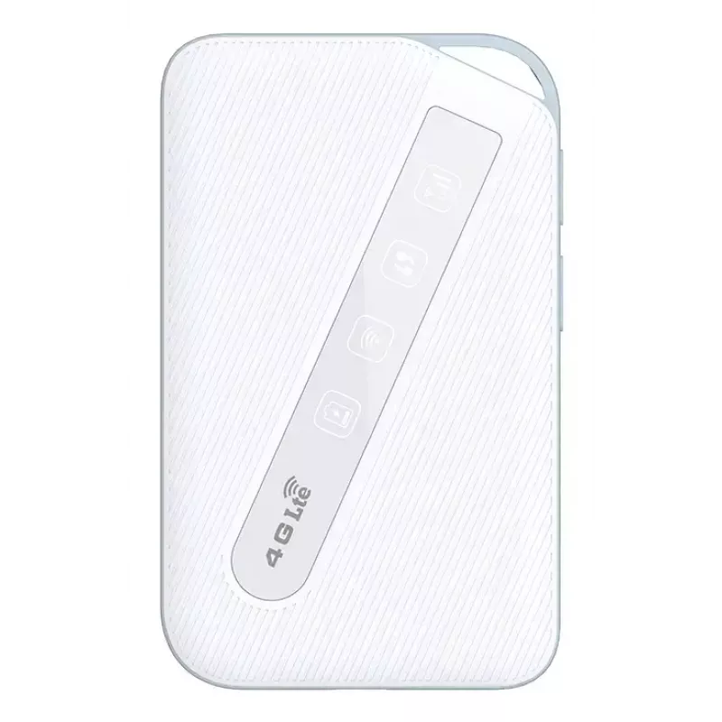Mobilais tīklājs D-Link 4G LTE AX300 Wi‑Fi 6 portatīvais modems, balts, USB‑C, 150 Mbps