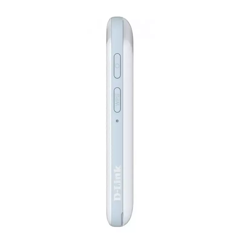 Mobilais tīklājs D-Link 4G LTE AX300 Wi‑Fi 6 portatīvais modems, balts, USB‑C, 150 Mbps
