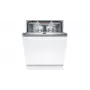 Bosch Serie 6 SMV6ZCX16E trauku mazgājamā mašīna Pilnībā iebūvējama 14 komplekti