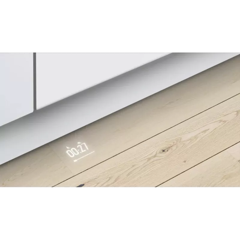 Bosch Serie 6 SMV6ZCX16E trauku mazgājamā mašīna Pilnībā iebūvējama 14 komplekti