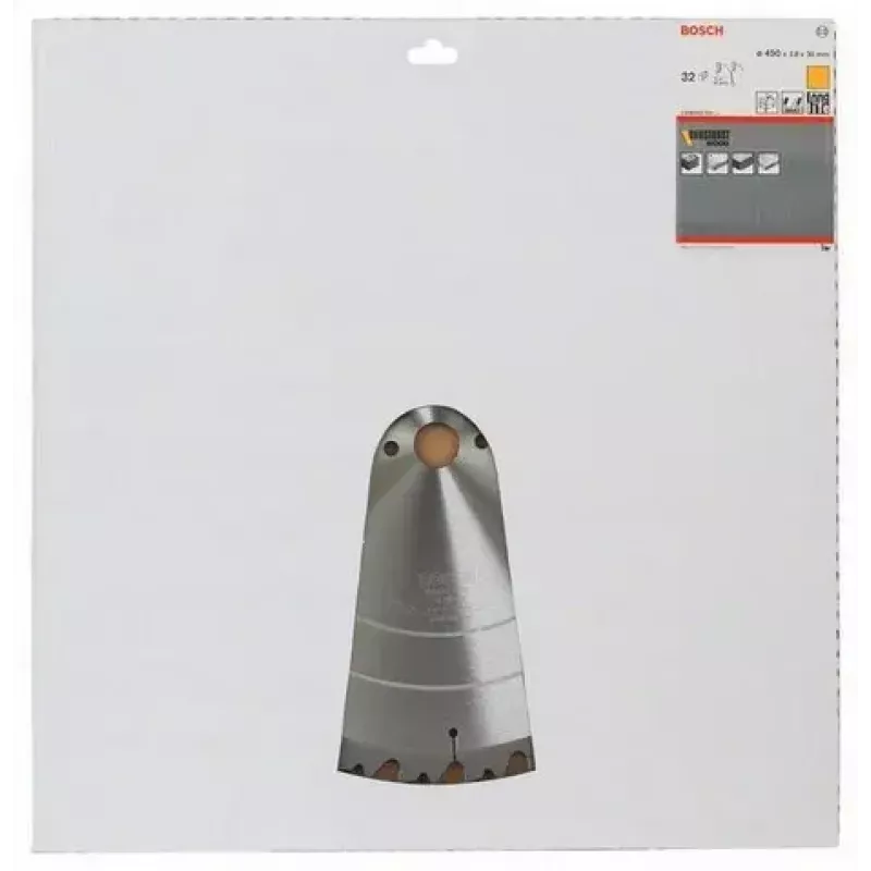 Bosch 2 608 640 704 ripzāģa asmens 45 cm kokam