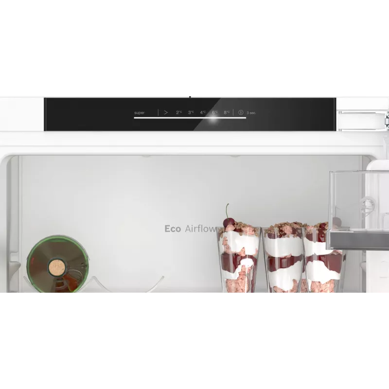 Bosch Serie 6 KIR21ADD1 ledusskapis Iebūvējams 136 L Balts