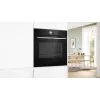 Bosch Serie 8 HSG7364B1 cepeškrāsns 71 L Melna