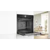 Bosch Serie 8 HSG7364B1 cepeškrāsns 71 L Melna