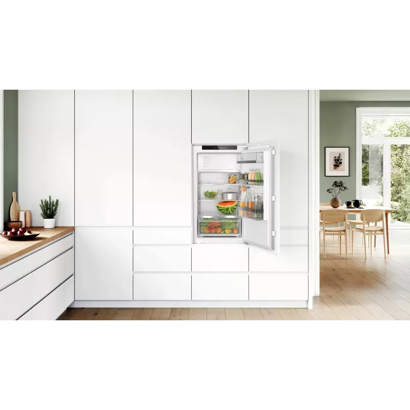 Bosch Serie 6 KIL32ADD1 kombinētais ledusskapis Iebūvējams 147 L