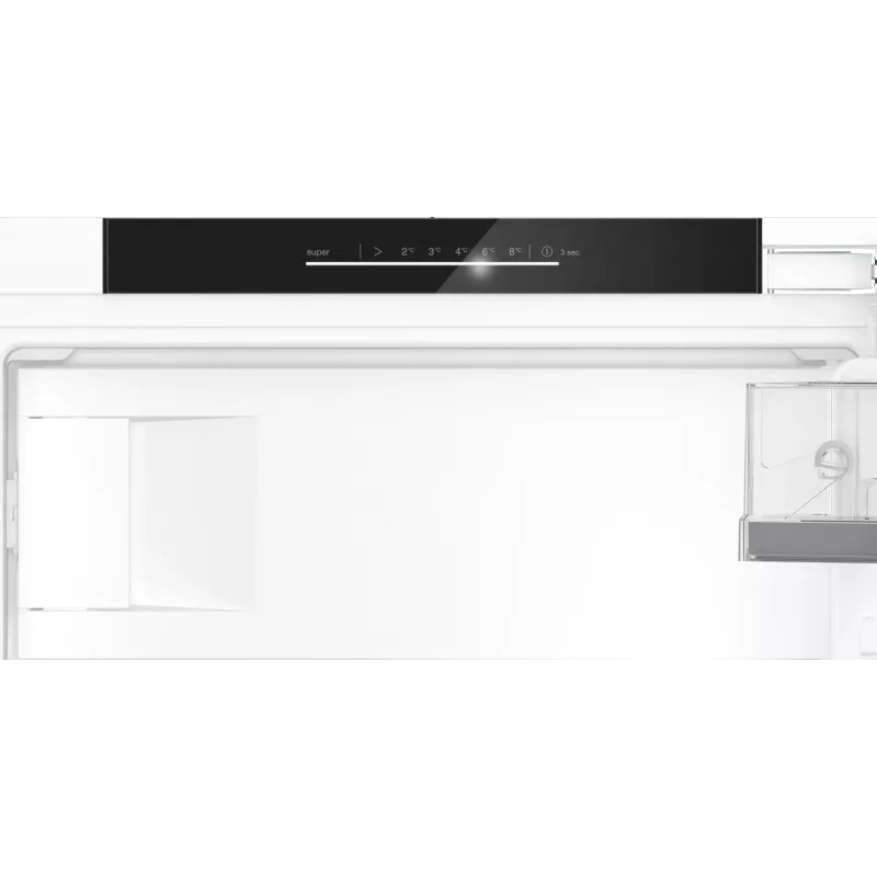 Bosch Serie 6 KIL32ADD1 kombinētais ledusskapis Iebūvējams 147 L