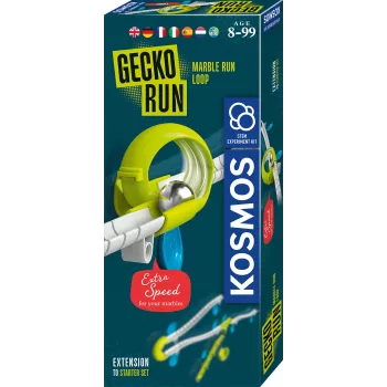 Kosmos 44312905, Marmora skrejceļš, 8 gadi, 600 g Kosmos 44312905. Produkta veids: Marmora skrejceļš, Ieteicamais vecums (min): 8 gadi. Iepakojuma svars: 600 g