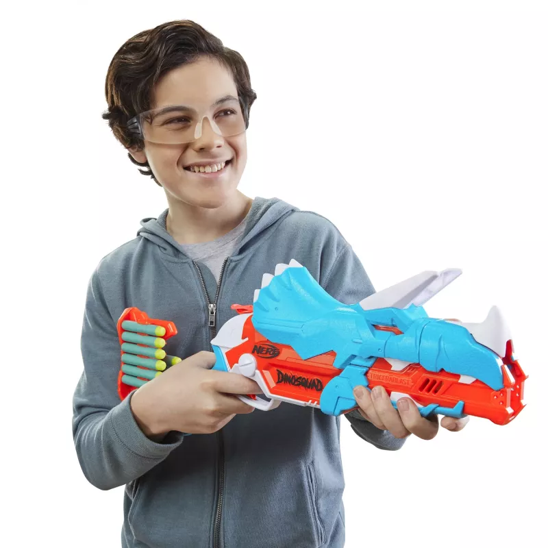 Nerf DinoSquad F0803EU4 rotaļu ierocis