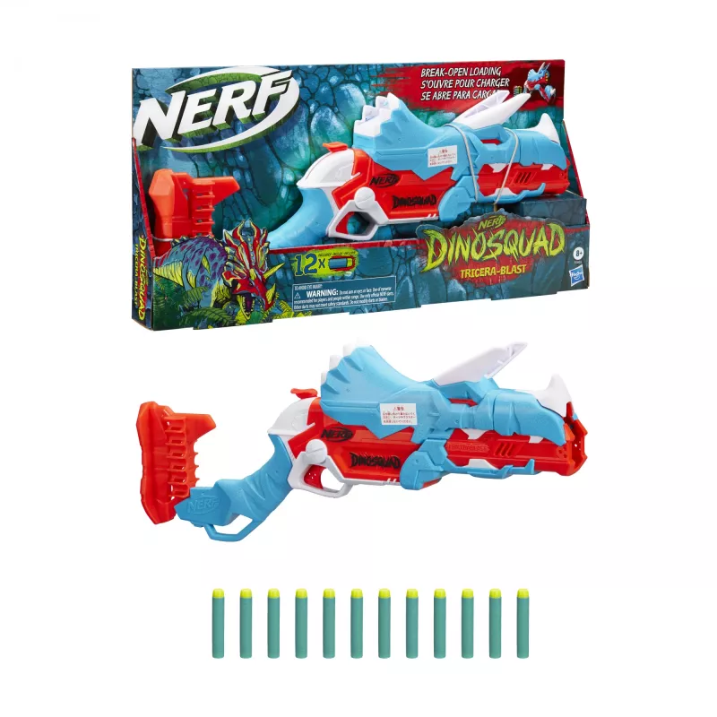 Nerf DinoSquad F0803EU4 rotaļu ierocis