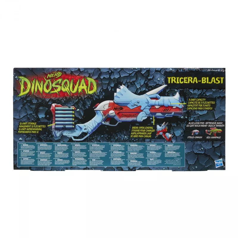 Nerf DinoSquad F0803EU4 rotaļu ierocis
