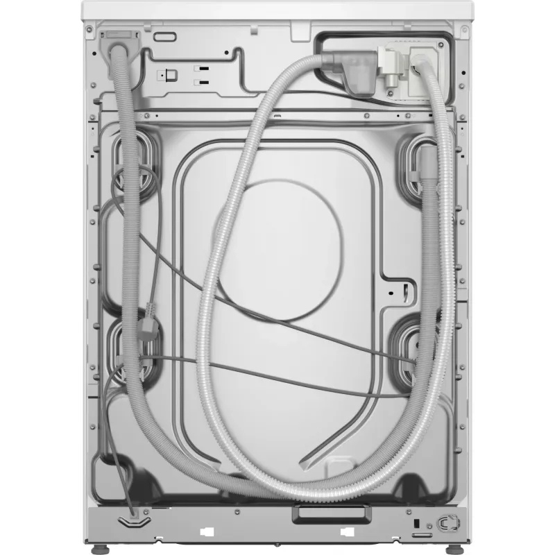 Bosch Serie 6 WGG256Z40 veļas mašīna Front-load 10 kg 1600 RPM Balta
