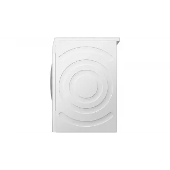 Bosch Serie 8 WQB245B40 veļas žāvētājs Brīvstāvošs Ielādēšana no priekšas 9 kg Balts