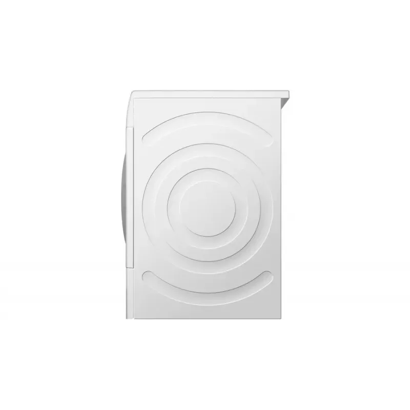 Bosch Serie 8 WQB245B40 veļas žāvētājs Brīvstāvošs Ielādēšana no priekšas 9 kg Balts