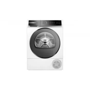 Bosch Serie 8 WQB235B40 veļas žāvētājs Brīvstāvoša Ielādēšana no priekšas 8 kg Balts